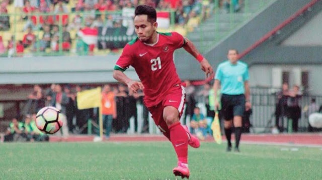 Andik Vermansyah Timnas