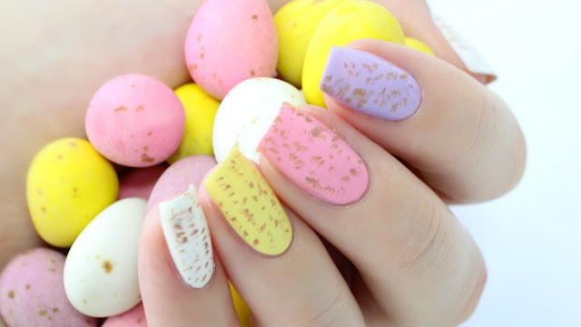 gorgeous nail art