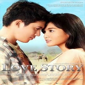 Melly Goeslow feat. Irwansyah - Love Story MP3