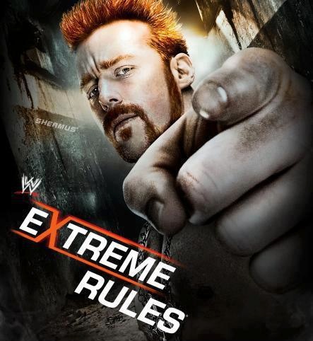 Free Download Movie WWE Extreme Rules (2013)