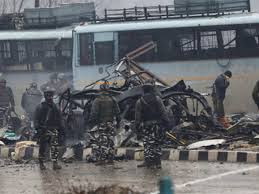 Pulwama attack 