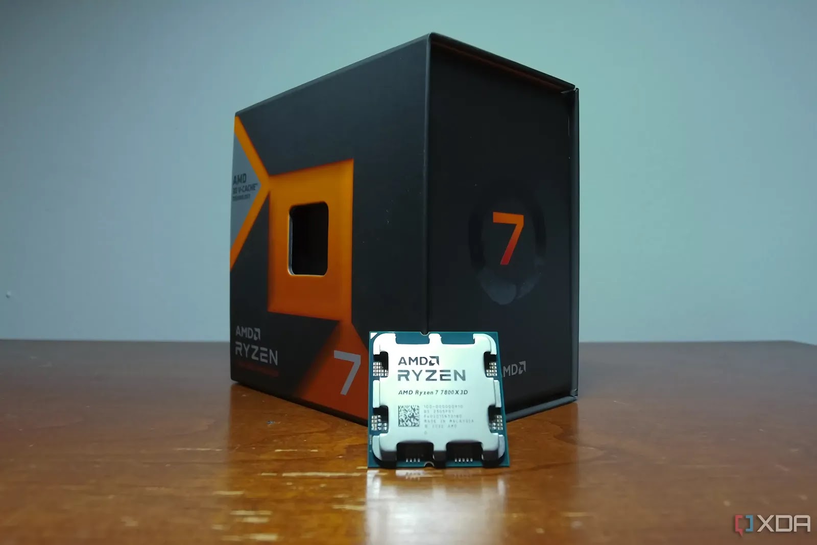 AMD Ryzen 7 7800X3D CPU Review The Future of High-Performance Computing