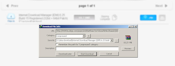 Cara Mudah Download File Torrent Dengan IDM