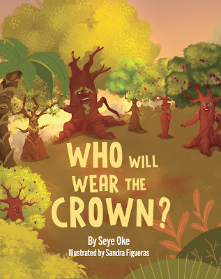 Who will wear the crown by Seye Oke book cover