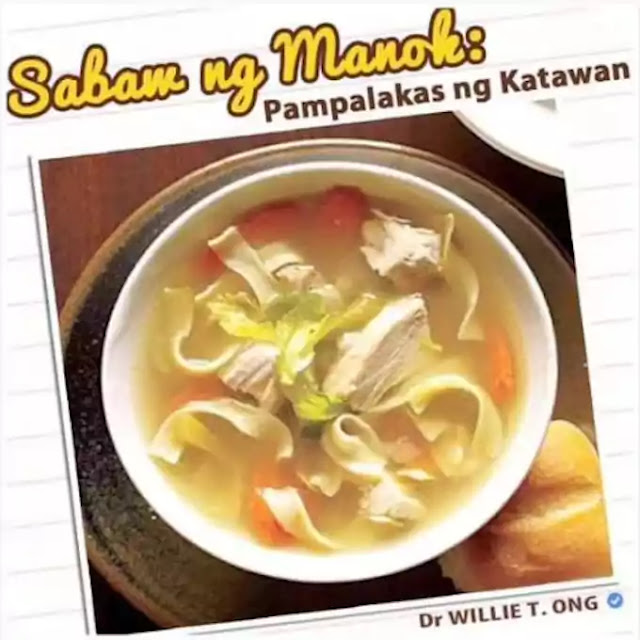 sabaw ng manok