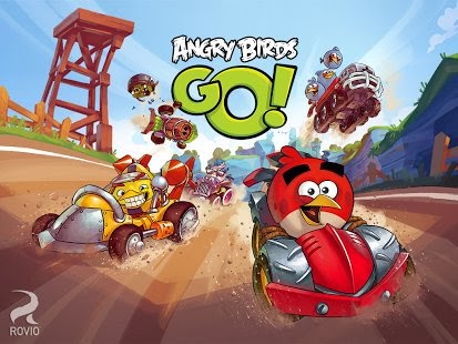 Angry Birds Go 1.0.1 APK