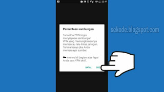 Cara Menggunakan Aplikasi TunnelCat VPN Android