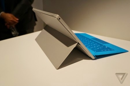 Máy tính bảng Surface Pro 3 đẳng cấp của Microsoft 1