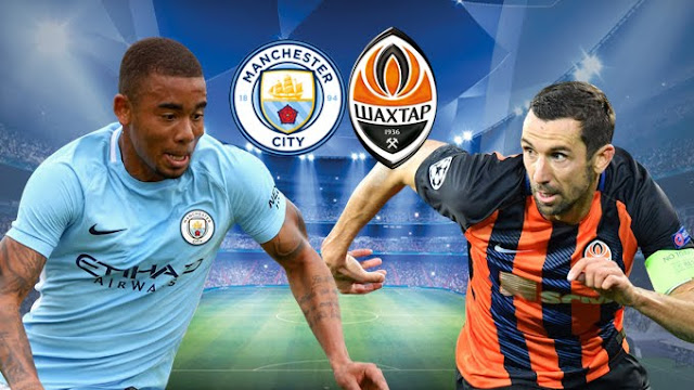 Nhận định bóng đá Shakhtar Donetsk vs Manchester City