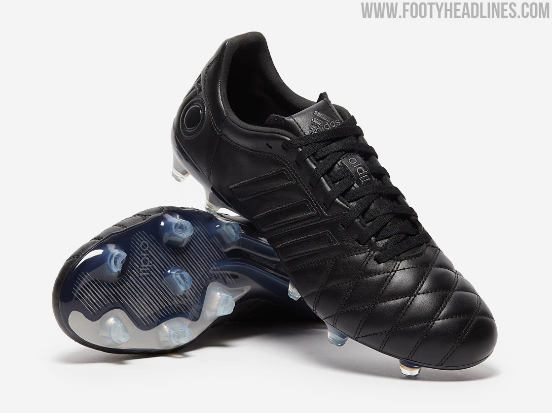 adidas 11 pro black