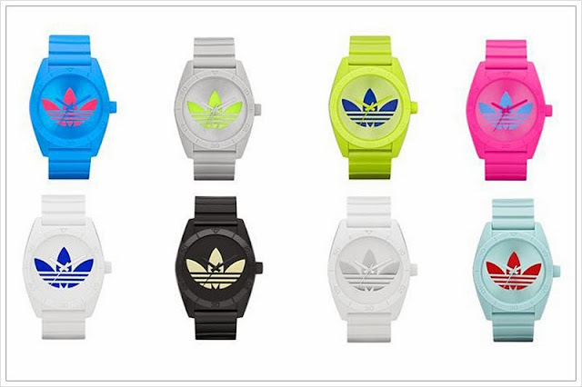 Watches For Men - Adidas Santiago