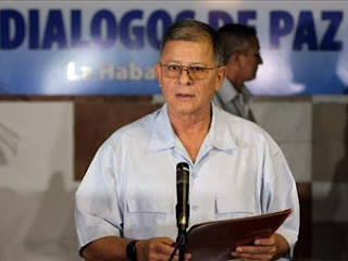 FARC guerrilla de Colombia Uribe