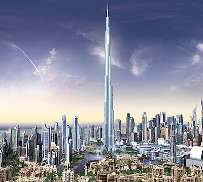 Burj Dubai / Burj Khalifa