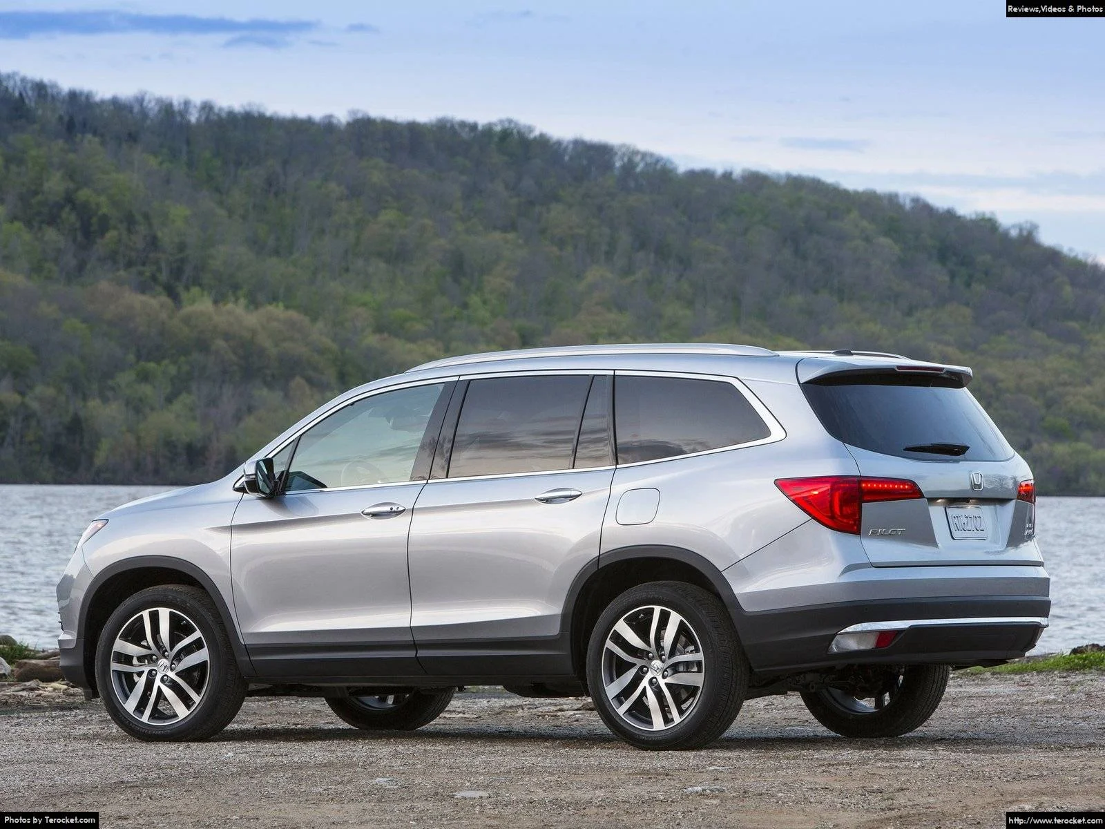 Hình ảnh xe ô tô Honda Pilot 2016 & nội ngoại thất