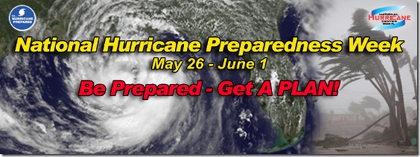 2013 hurricane prep week