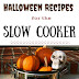 Halloween Slow Cooker Recipes