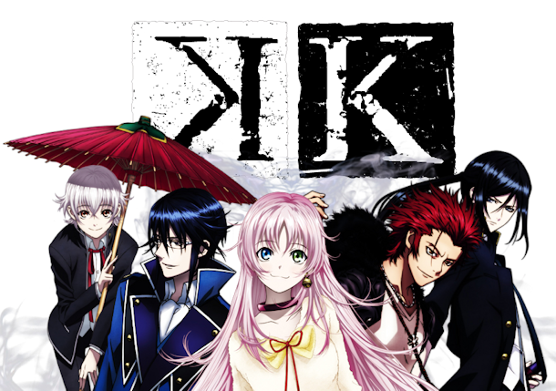 Assistir - K - Project - Episódios