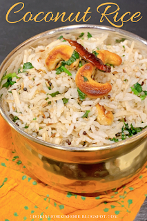 Coconut Rice