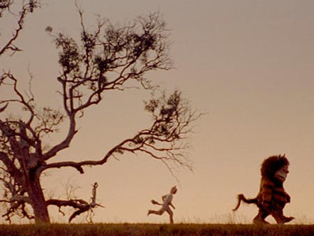 max records adventure with a wild thing