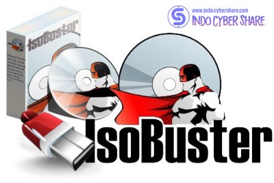 IsoBuster Pro indo cyber share