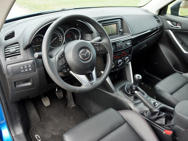 Mazda CX-5 2014