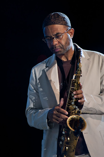 Kenny Garrett - Festival de Jazz de Vitoria - Polideportivo de Mendizorrotza (Vitoria) - 16/7/2010