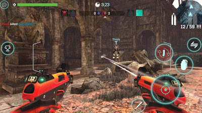  game fps yang gres ini lagi update versi terbaru adalah Deadheads APK Deadheads APK MOD (Unlimited Ammo) v1.3.3