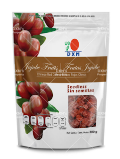 DXN Jujube Fruits