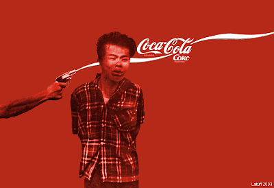 Resultado de imagem para coca cola mata?