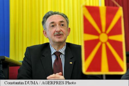 Macedonia honorary consulate opens in Cluj