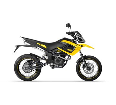 Minerva Sachs Supermoto 250