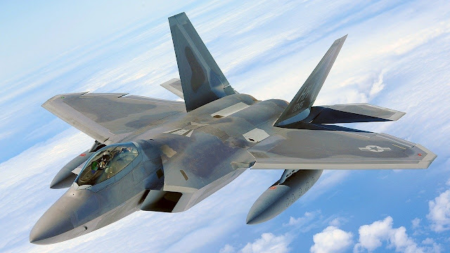 Most Expensive Fighter Jet in the World