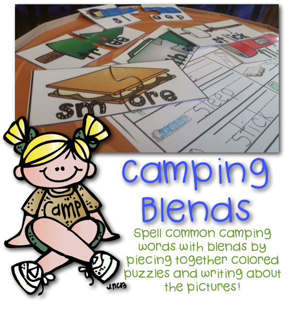 https://www.teacherspayteachers.com/Product/Camp-Kindergarten-Literacy-Centers-and-Activities-for-Kindergarten-1911179