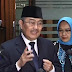 Jimly Jawab Kritikan Anwar Usman soal Peradilan Etik MKMK Digelar Terbuka