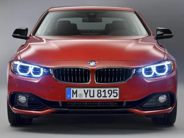 2014 BMW 4 Series