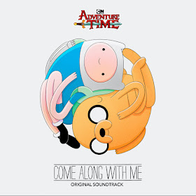 Adventure Time-Come Along With Me (和我一起來)歌詞翻譯