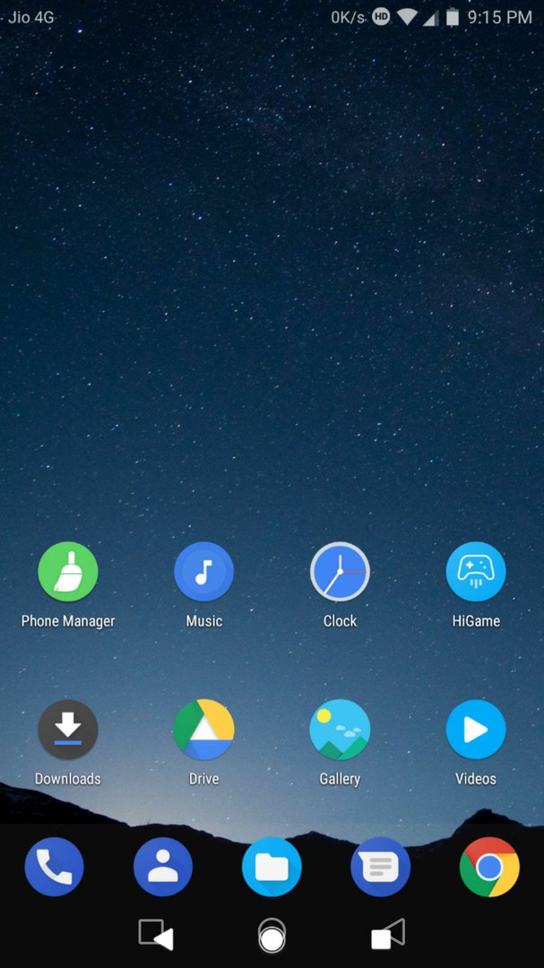 android 8 oreo theme for huawei