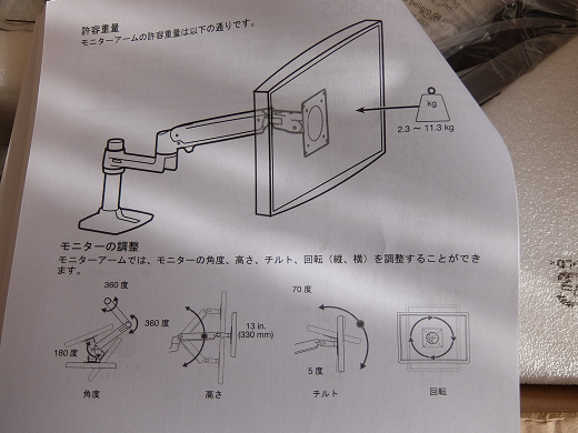 スタンプカードが好きなんですっ 純正比で数十 Offのoem製品 Amazonベーシック モニターアーム シングルを購入する大きなメリット 小さなデメリット