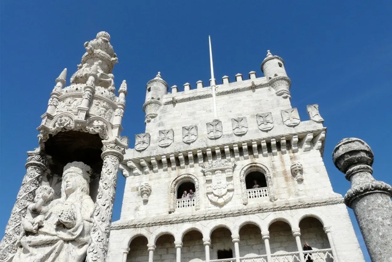 Belem Tower Lisbon