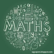 Au 2nd sem Maths model paper