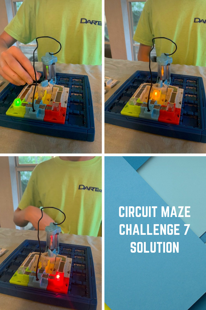 Circuit Maze – Review