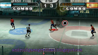 Fifa Street 2 iso