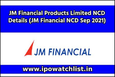 JM Financial NCD