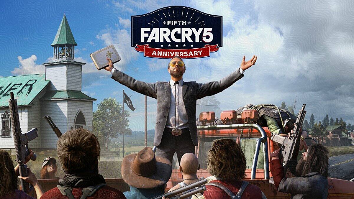 Far Cry 5 ficará de graça por tempo limitado