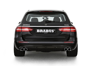 New BRABUS Mercedes‑Benz E‑Class Wagon Photos8