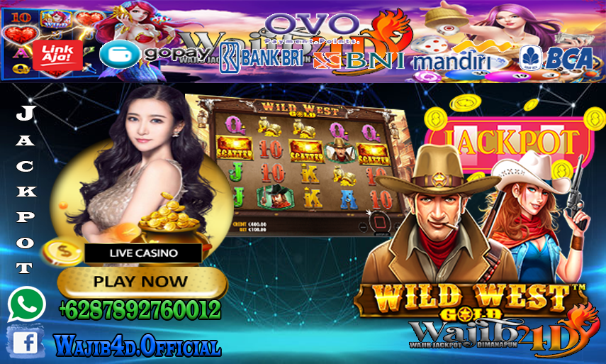 Wajib4d Petunjuk Kemenangan Taruhan Casino Slot Online