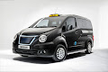NV 200 Taxi Londres