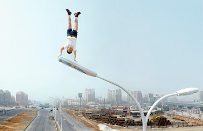 Amazing Gravity Defying Photos