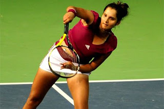 sania mirza