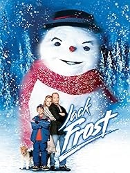 Image: Jack Frost (1998) | Following the death of his father, a young boy is befriended by a magical snowman who turns out to be his reincarnated father